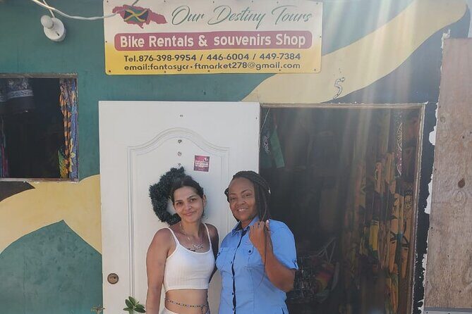 Private Shopping Tour Fantasy Craft Market Spree - Exploring the Fantasy Craft Market Spree in Montego Bay