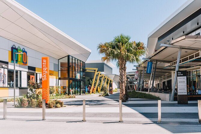 Private Shopping Tour from Brisbane city to DFO Brisbane - In-Depth Review of the Brisbane DFO Shopping Experience