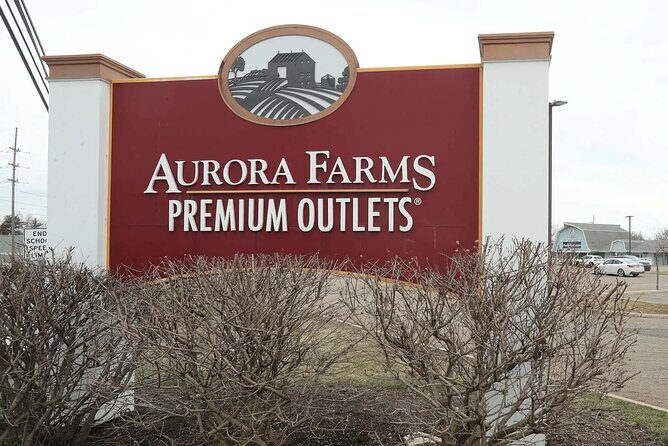 Private Shopping Tour from Cleveland to Aurora Farms Outlets - Private Shopping Tour from Cleveland to Aurora Farms Outlets