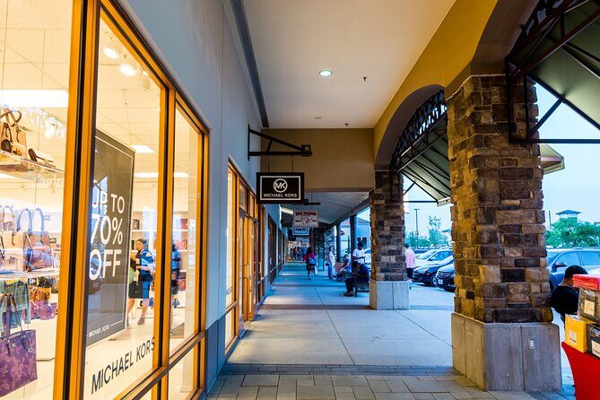 Private Shopping Tour from Dallas to Allen Premium Outlets - Final Thoughts
