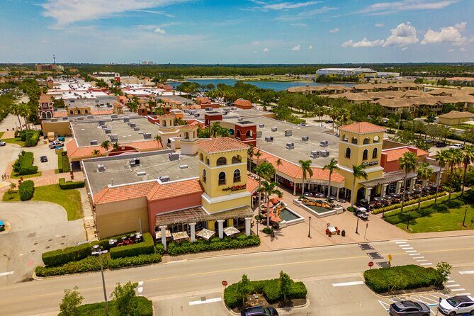 Private Shopping Tour from Fort Myers Hotels to Miromar Outlets - Key Points