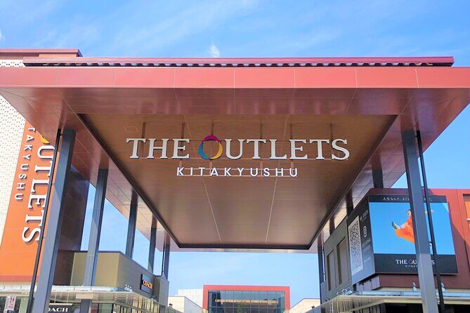 Private Shopping Tour from Fukuoka to The Outlets Kitakyushu - Introduction: A Convenient Shopping Escape from Fukuoka