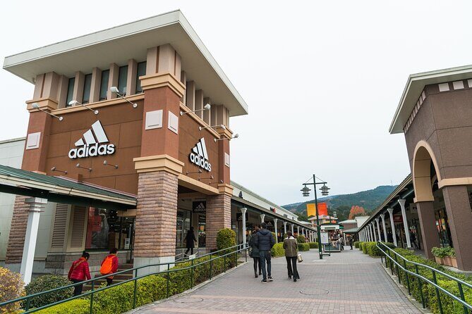 Private Shopping Tour from Hakone to Gotemba Premium Outlets - Who Should Consider This Tour?