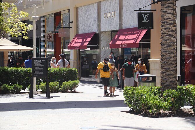 Private Shopping Tour from Jacksonville to St. Augustine Outlets - Highlights Based on Real Experiences