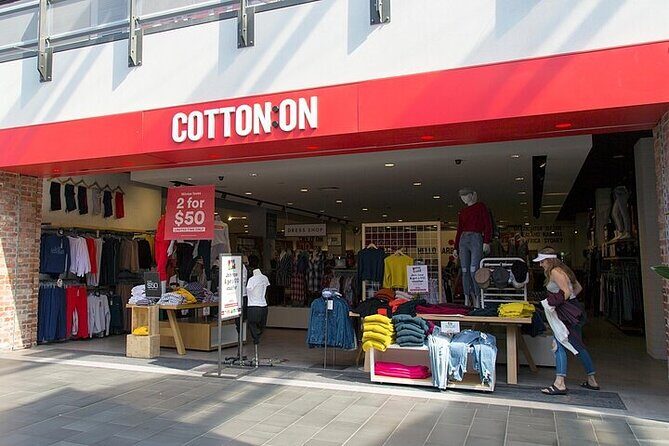 Private Shopping Tour from Melbourne Hotels to DFO South Wharf - FAQ