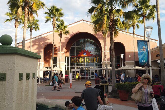 Private Shopping Tour from Orlando hotels to Orlando Outlets - A Deep Dive into the Shopping Experience