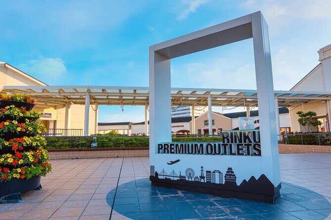Private Shopping Tour from Osaka hotels to Rinku Premium Outlets - Key Points