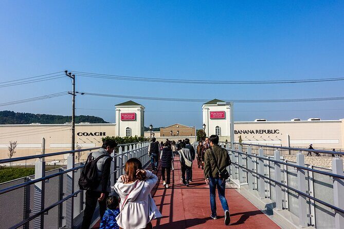Private Shopping Tour from Osaka to Kobe Sanda Premium Outlets - Why This Tour Stands Out