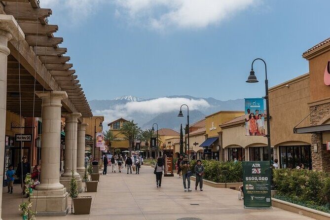 Private Shopping Tour from Palm Springs to Desert Hills Outlets - Frequently Asked Questions