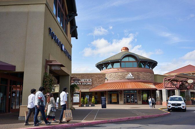 Private Shopping Tour from Portland Hotels to Woodburn Outlets - Final Thoughts