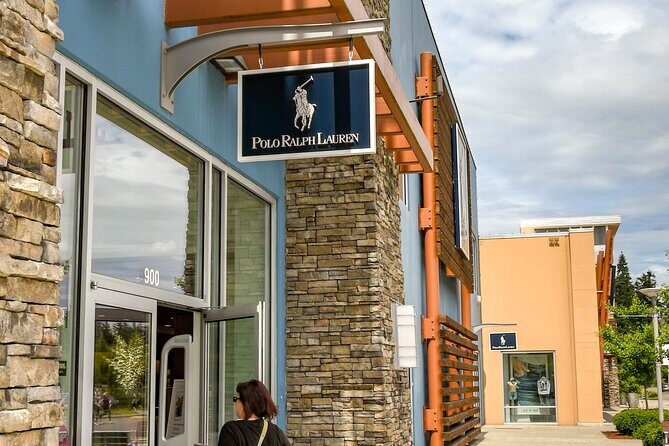Private Shopping Tour from Seattle to Seattle Premium Outlets - Pricing and Value