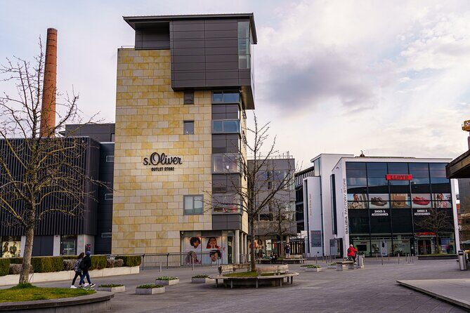 Private Shopping Tour from Stuttgart City to Outletcity Metzingen - An Engaging Day of Shopping in Stuttgart and Metzingen