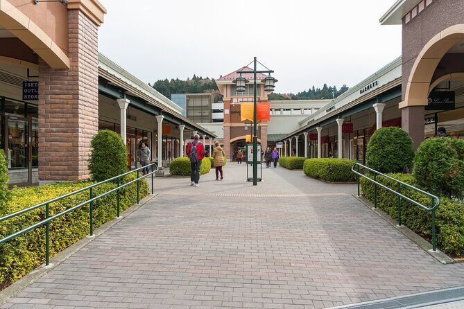 Private Shopping Tour from Tokyo city to Gotemba Premium Outlets - Authentic Experiences and Practical Details