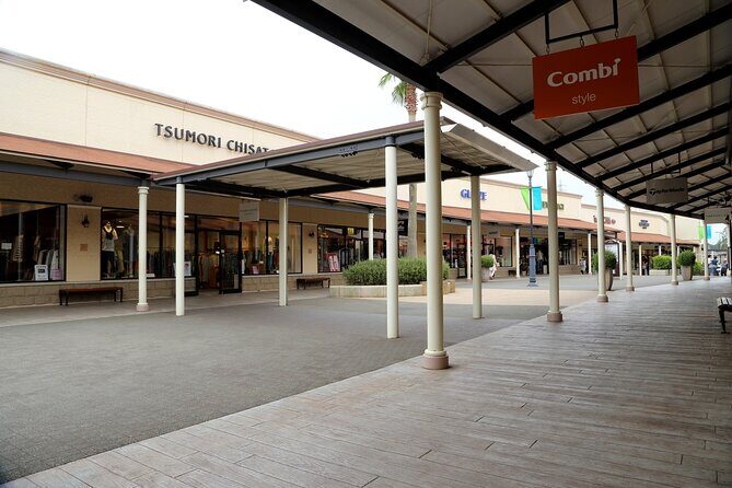 Private Shopping Tour from Tokyo hotels to Ami Premium Outlets - Key Points