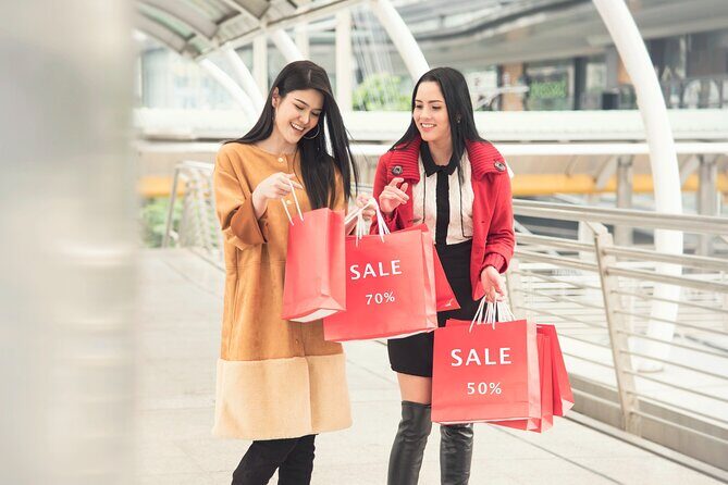 Private Shopping Tour from Tokyo hotels to Mitsui Outlet Kisarazu - An Authentic Shopping Escape from Tokyo: Private Tour to Mitsui Outlet Kisarazu