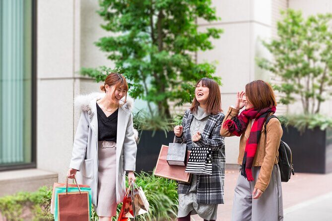 Private Shopping Tour from Tokyo Hotels to Shisui Premium Outlets - A Convenient and Luxurious Shopping Escape from Tokyo
