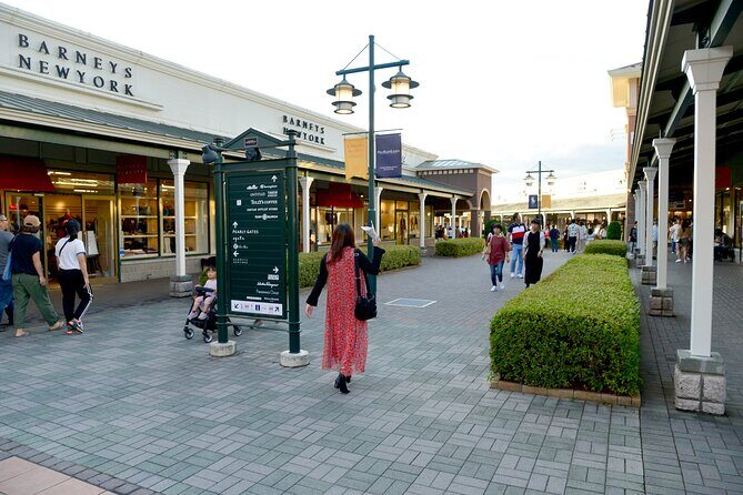Private Shopping Tour from Tokyo to Gotemba Premium Outlets - Key Points