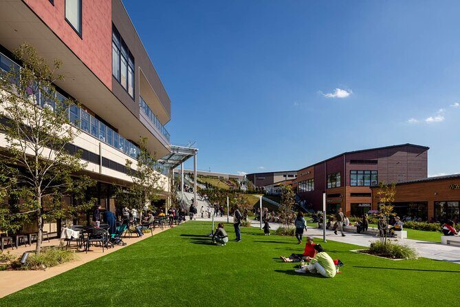 Private Shopping Tour from Yokohama hotels to Grandberry Park - Key Points