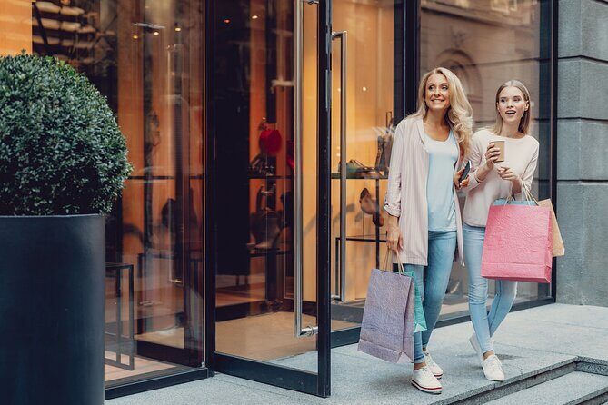 Private Shopping Tour from Zagreb city to Designer Outlet Croatia - Key Points