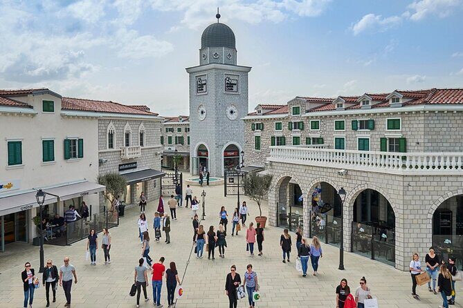 Private Shopping Tour from Zagreb city to Designer Outlet Croatia - The Value of the Experience