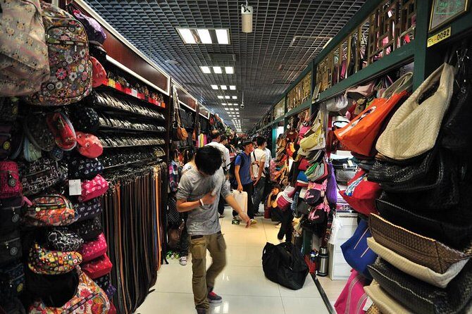 Private Shopping Tour in Beijing - Exploring Beijing’s Shopping Highlights