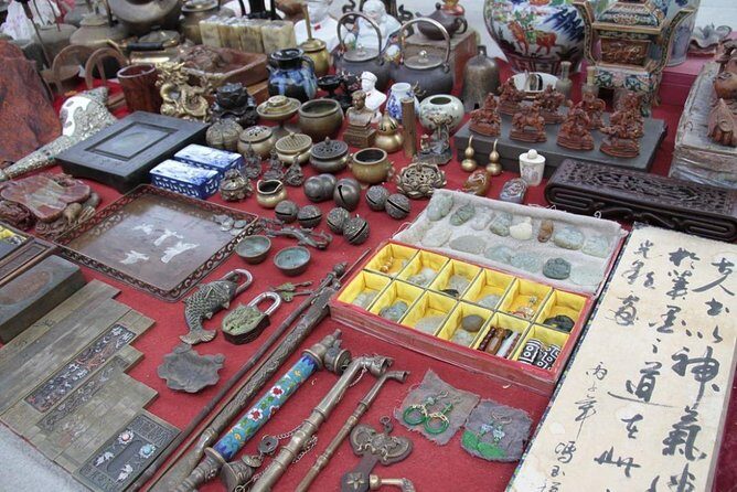 Private Shopping Tour in Beijing - The Sum Up