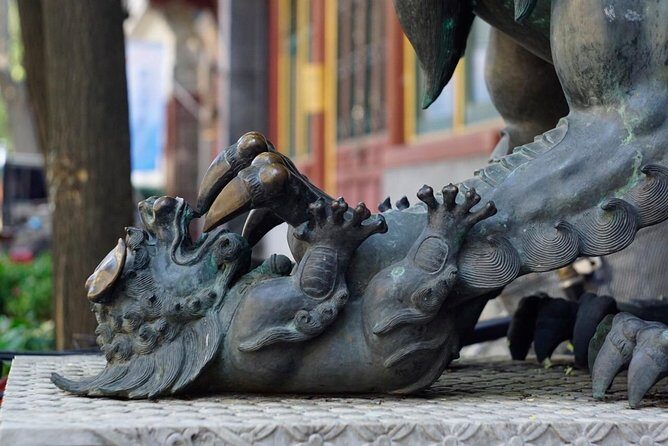 Private Shopping Tour in Beijing - FAQs