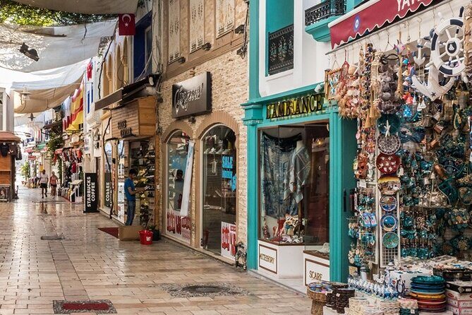 Private Shopping Tour in Bodrum city - FAQ