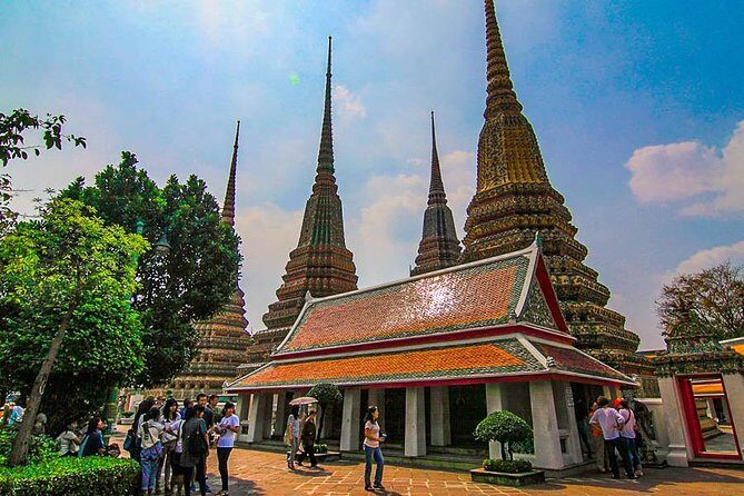 Private Shore Excursion: Best of Bangkok in a day - What Reviewers Say About the Tour