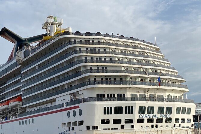 Private Shore Excursion - Best of Rome from Civitavecchia Port - A Deep Dive into the Rome Shore Excursion from Civitavecchia
