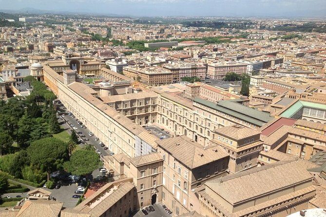Private Shore Excursion - Best of Rome from Civitavecchia Port - FAQ