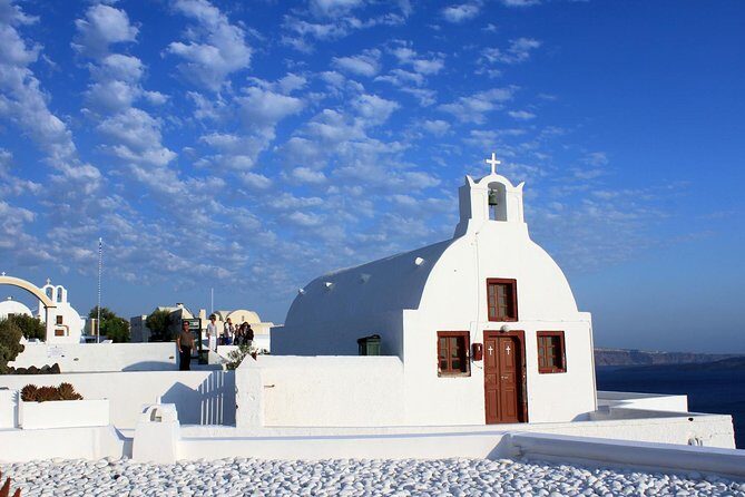 Private Shore Excursion: Best of Santorini Customized Tour - What Sets This Tour Apart?