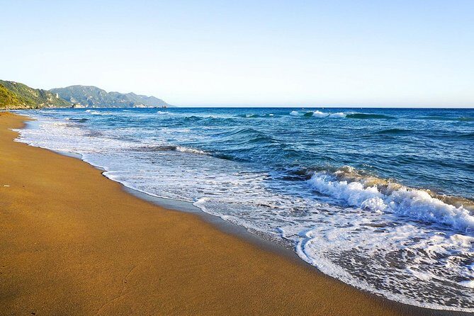 Private Shore Excursion: Corfu Beaches Paleokastritsa and Glyfada - Exploring Corfu’s Beaches with a Personal Touch