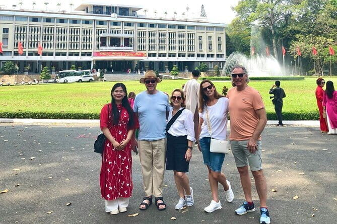 Private Shore Excursion: Cu Chi Tunnels & Ho Chi Minh City from Phu My Port - Who Should Consider This Tour?