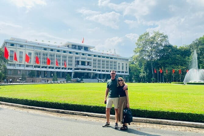 Private Shore Excursion: Cu Chi Tunnels & Ho Chi Minh City from Phu My Port - FAQ