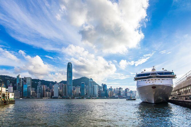 Private Shore Excursion: Customized 4-Hour Hong Kong City Tour - In-Depth Review of the Hong Kong Private 4-Hour Tour