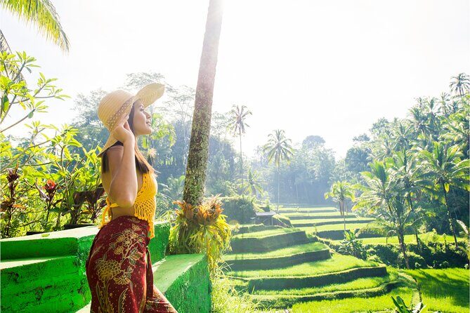Private Shore Excursion: Customized Best of Bali Tour - Key Points
