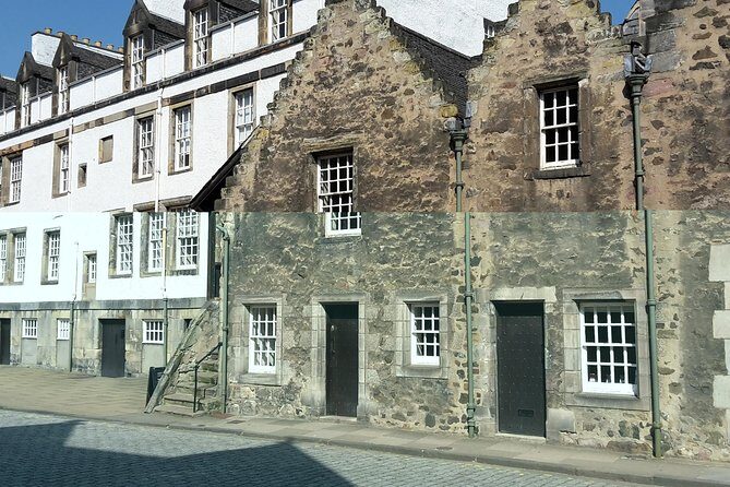 Private Shore Excursion: Edinburgh City and Rosslyn Chapel - Authentic Experiences and Real Reviews