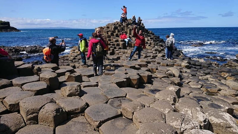 Private Shore Excursion From Belfast Cruise Terminal - A Closer Look at the Itinerary and Highlights
