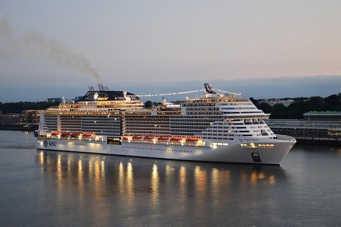 Private Shore Excursion From Belfast Cruise Terminal - Key Points