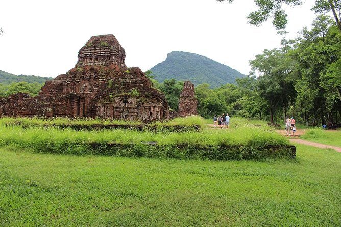 Private Shore Excursion from Chan May port to My Son Holyland & Marble Mountains - Why This Tour Offers Real Value