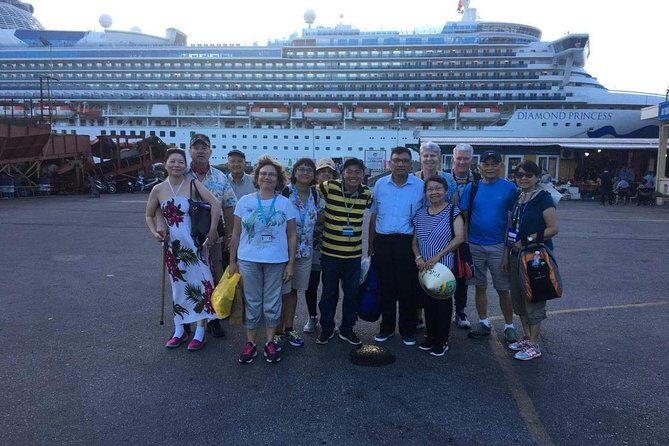 Private Shore Excursion from Chan May port to My Son Holyland & Marble Mountains - Frequently Asked Questions