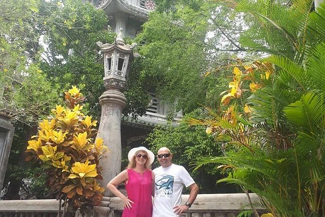 Private Shore Excursion from CHAN MAY Port to Visit DA NANG city & HOI AN city - The Value for Your Money