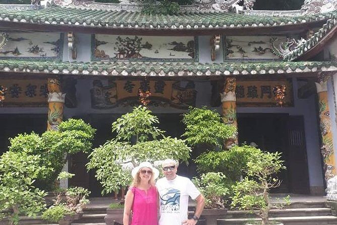 Private Shore Excursion from CHAN MAY Port to Visit DA NANG city & HOI AN city - Frequently Asked Questions