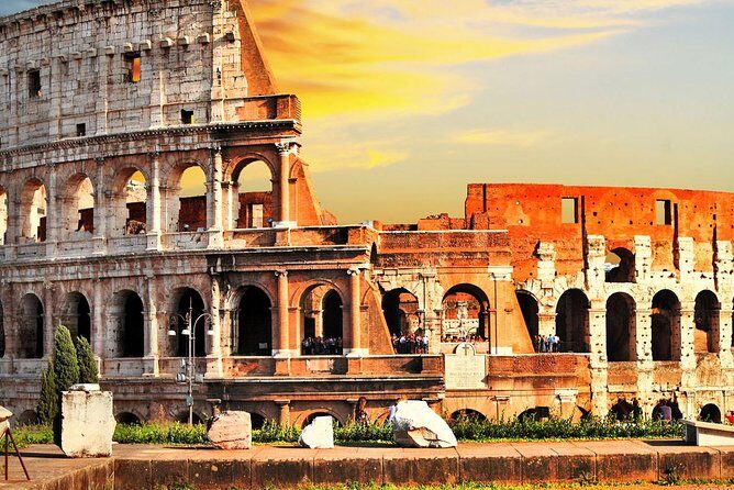 Private Shore Excursion from Civitavecchia Dock to Rome, Mercedes Vehicle - Exploring the Highlights: What to Expect on This Tour