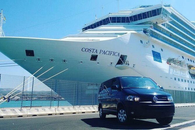 Private Shore Excursion From Civitavecchia Port - Key Points