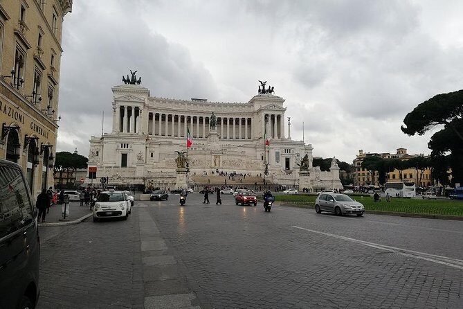 Private Shore Excursion From Civitavecchia Port - Who Should Book This Tour?
