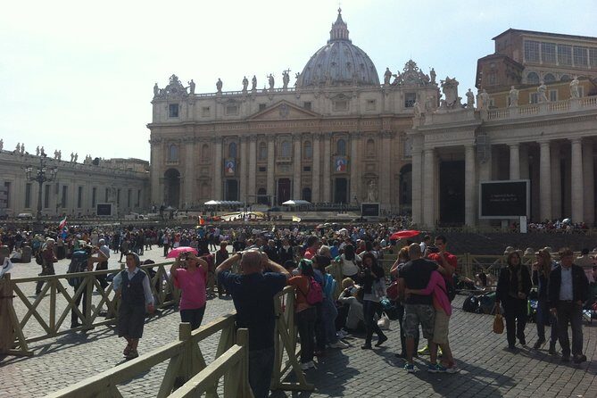 Private Shore Excursion from Civitavecchia port to Rome - A Detailed Look at the Rome Shore Excursion