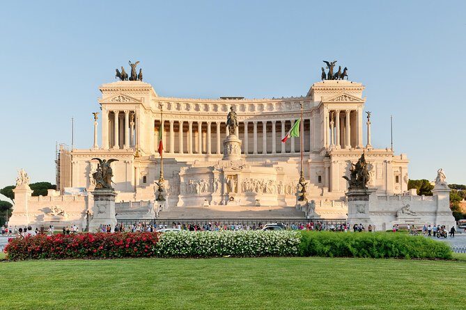 Private Shore Excursion from Civitavecchia Rome Port to Rome and Vatican City - Key Points
