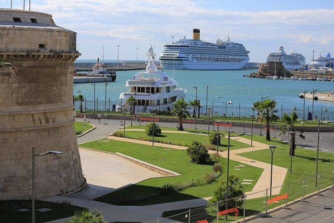 Private Shore Excursion from Civitavecchia Rome Port to Rome and Vatican City - FAQ